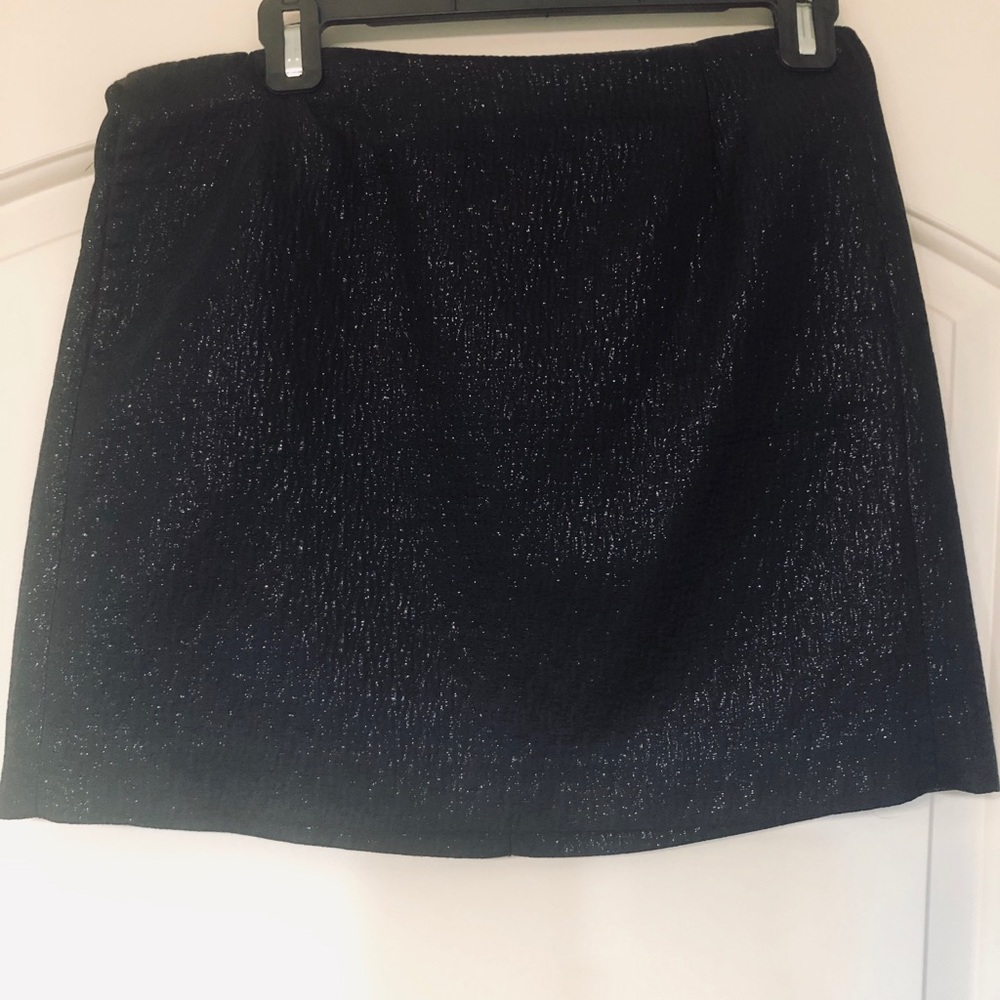 Jcrew shimmering mini